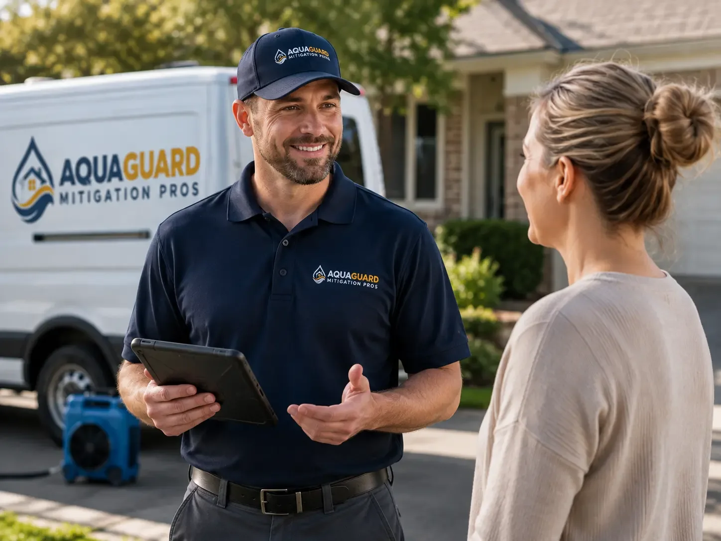 Water Damage Mitigation Saint Augustine, IL FAQs